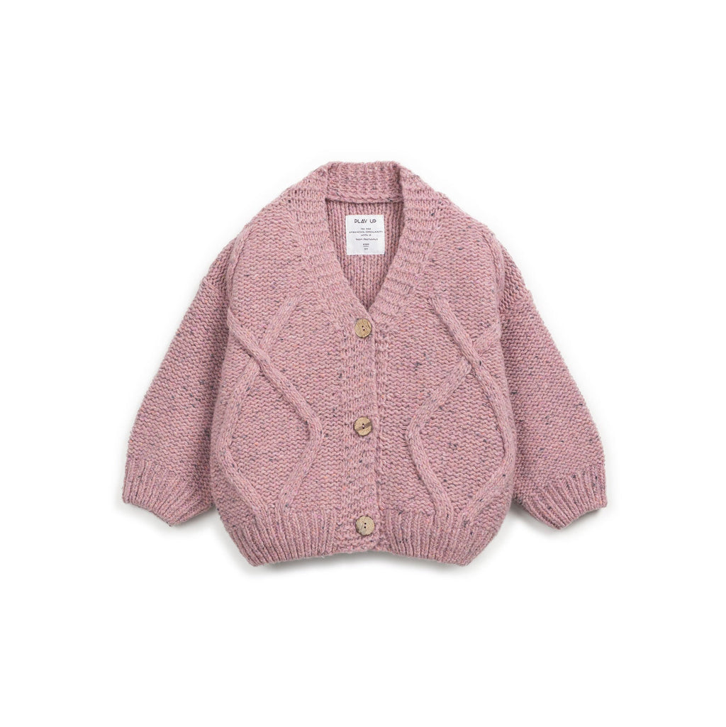 PLAY UP / Knitted vest