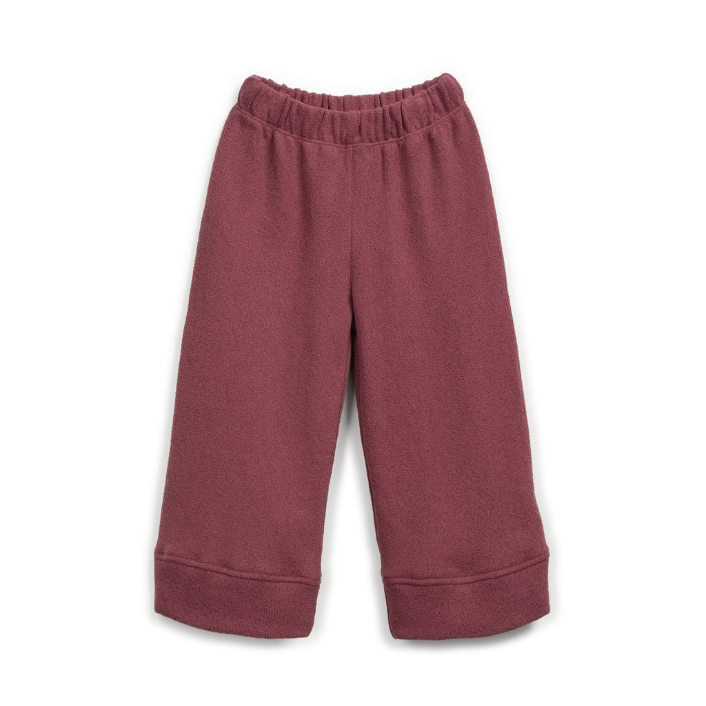 PLAY UP / Jersey trousers