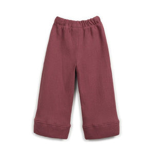 PLAY UP / Jersey trousers