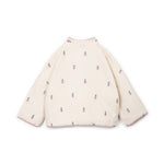 PLAY-UP / Woven cardigan