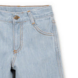 Denim trousers
