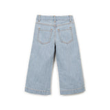 Denim trousers