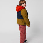 BOBO CHOSES / Doggy Mate all over reversible anorak