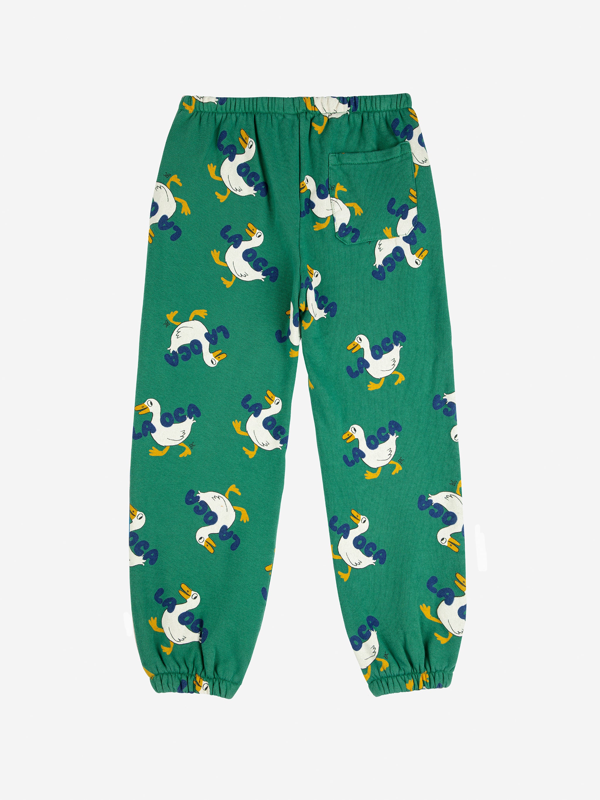 BOBO CHOSES / La Oca all over joggings