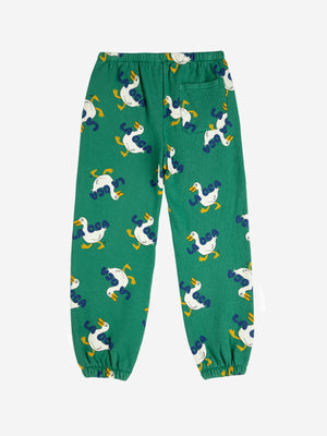BOBO CHOSES / La Oca all over joggings