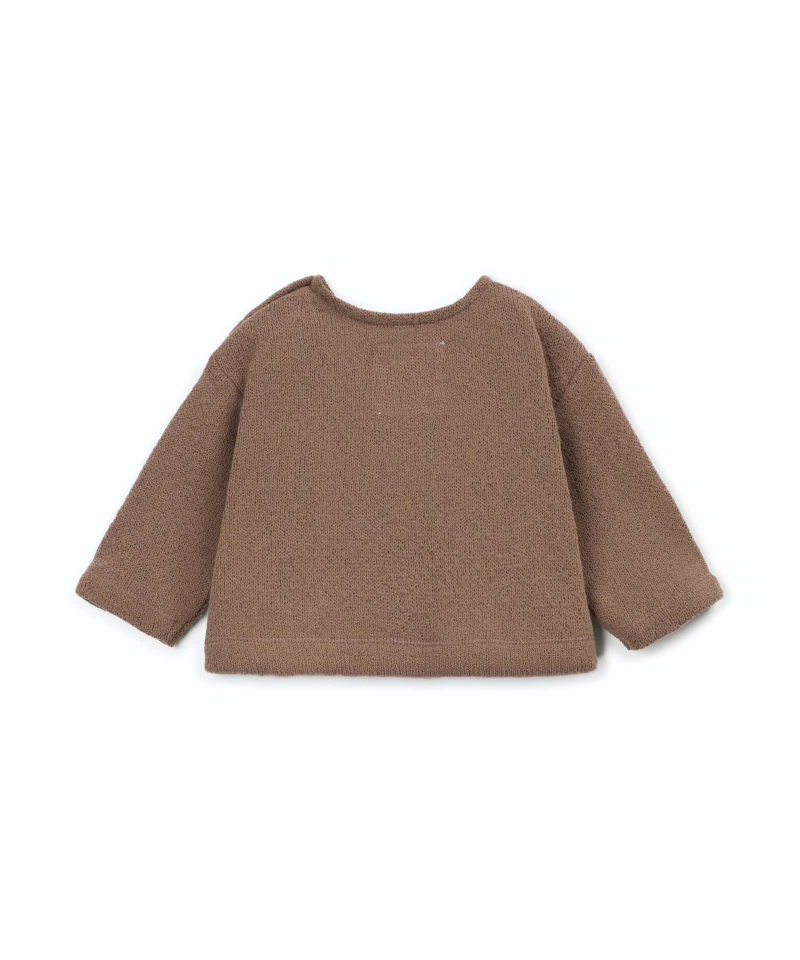 Jersey sweater
