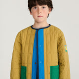 Booo Bo Choses Tag light padded jacket