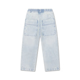 No Sweat Pant - vintage mud blue