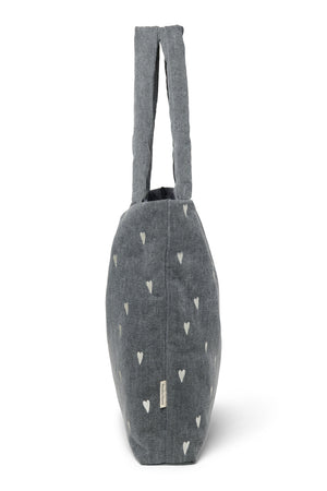 STUDIO NOOS / Denim Mom Bag