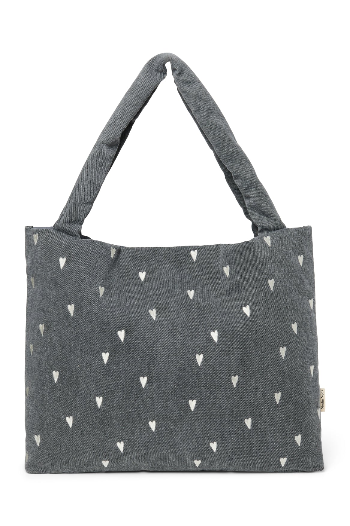 STUDIO NOOS / Denim Mom Bag