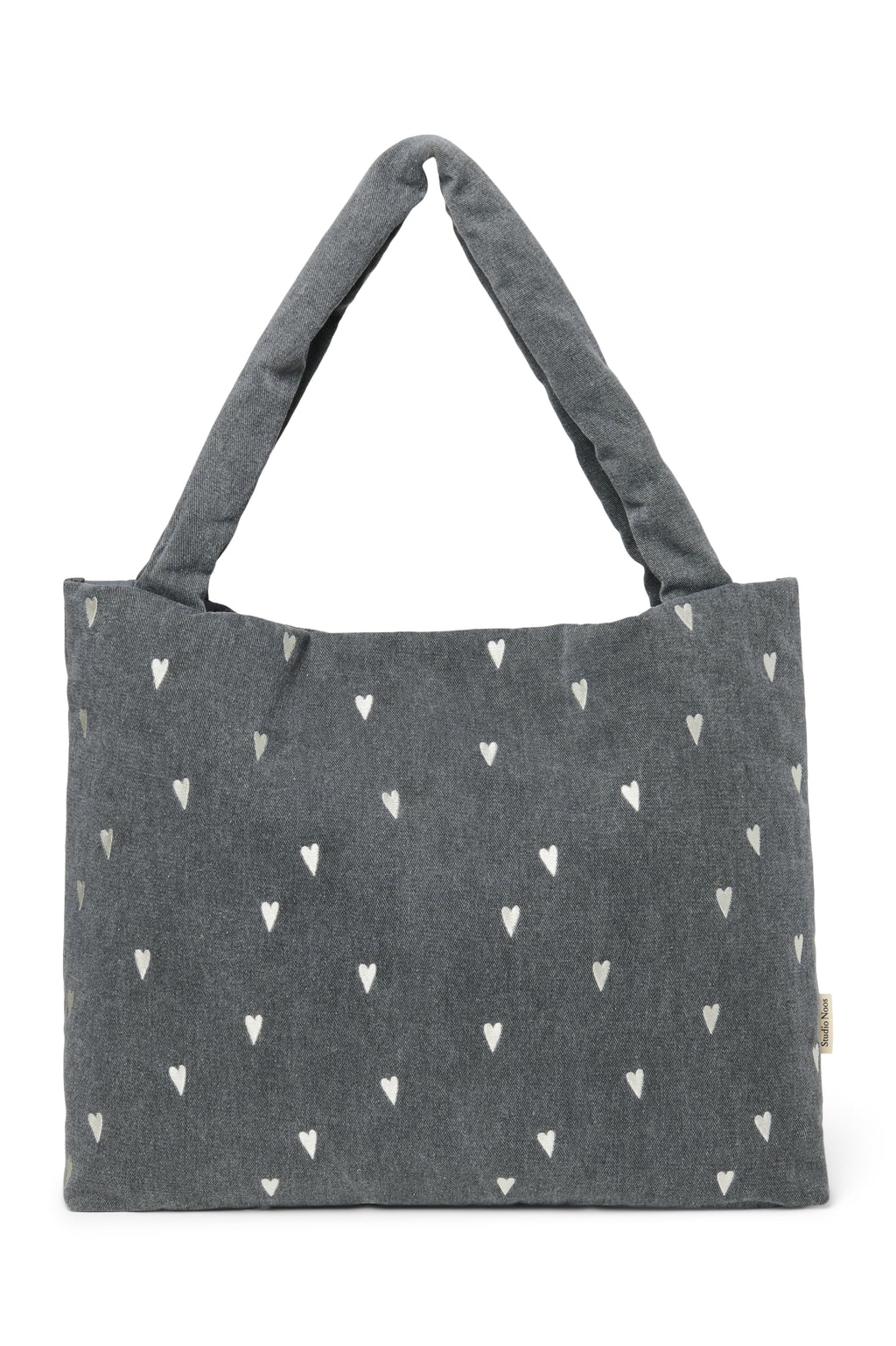 STUDIO NOOS / Denim Mom Bag