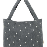 STUDIO NOOS / Denim Mom Bag