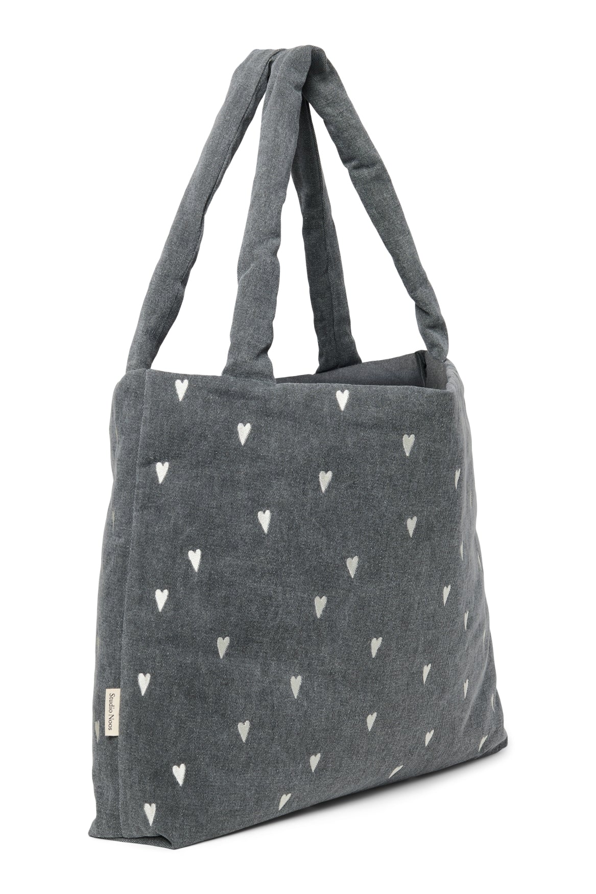 STUDIO NOOS / Denim Mom Bag