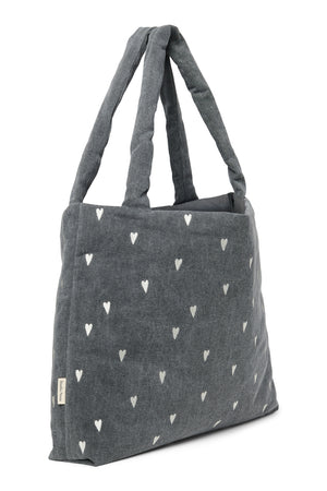 STUDIO NOOS / Denim Mom Bag
