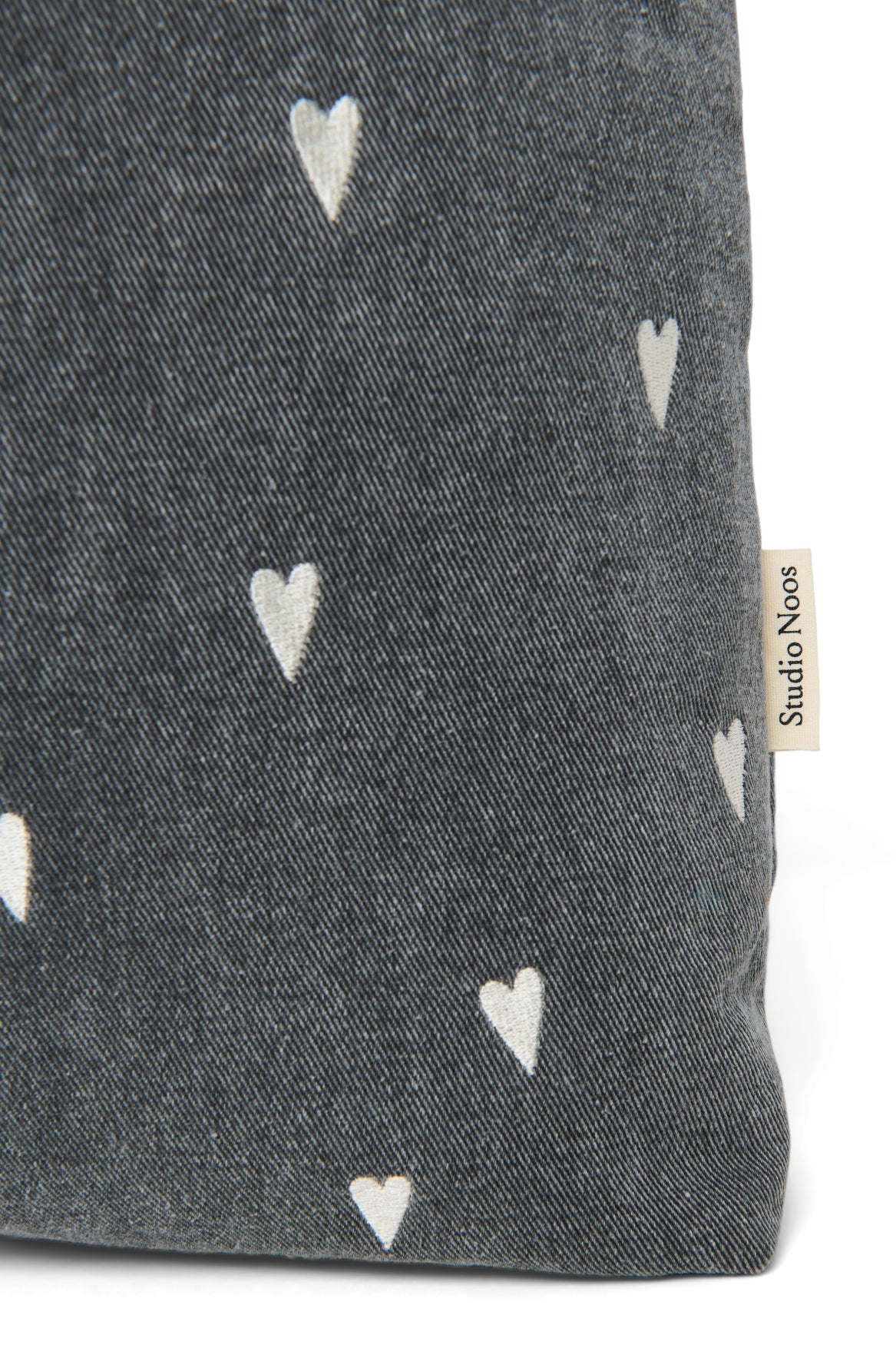 STUDIO NOOS / Denim Mom Bag