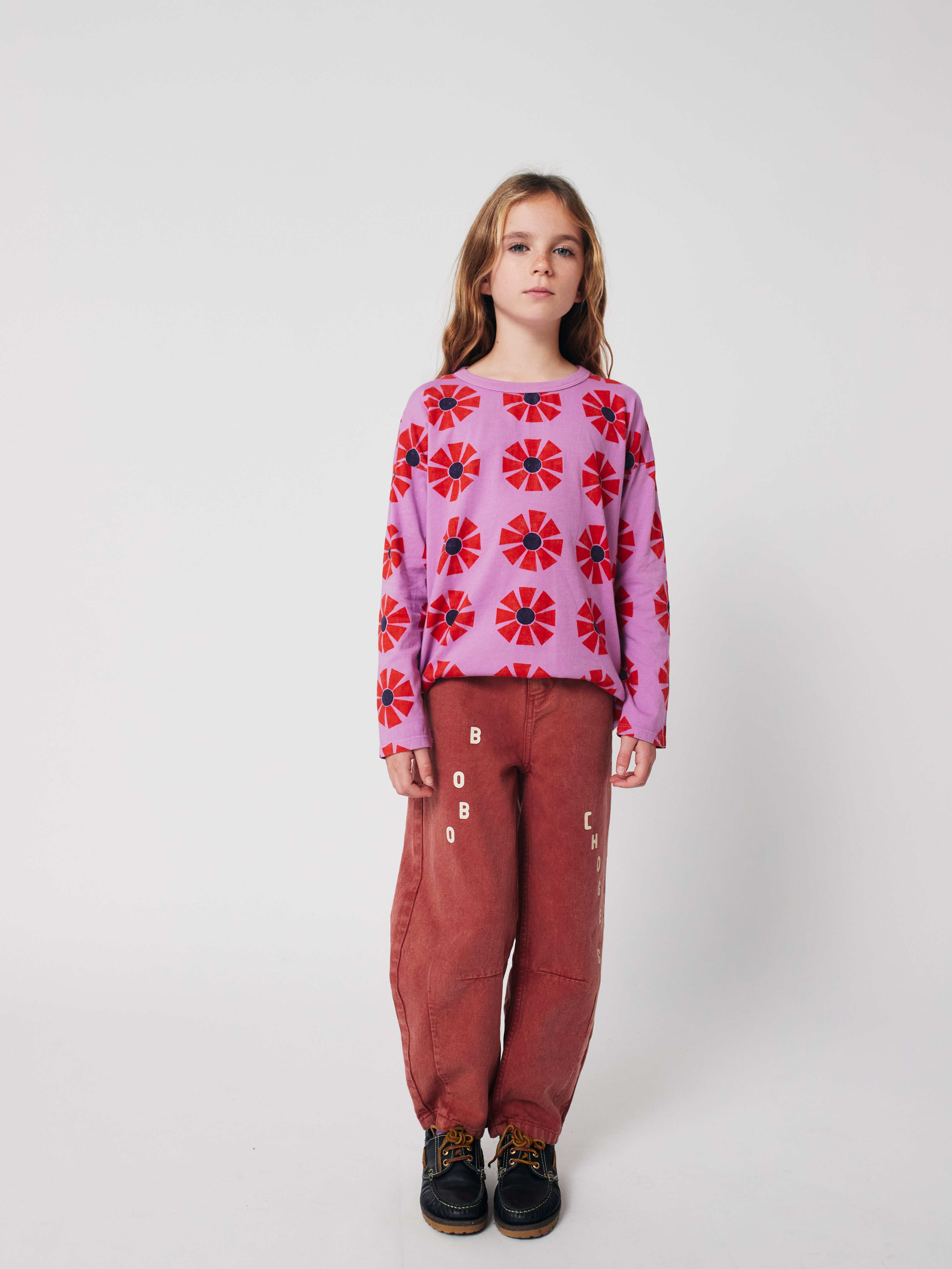 BOBO CHOSES / Bobo Choses denim pants