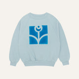 The Campamento Blue Sweatshirt