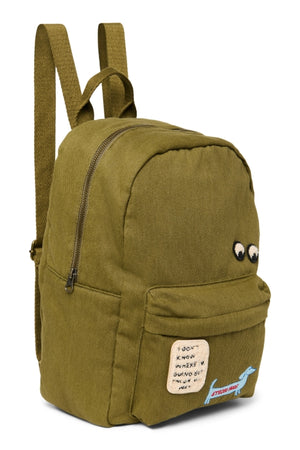 STUDIO NOOS / Cotton Midi Backpack