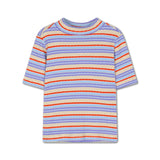 Slim turtle neck tee