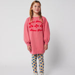 BOBO CHOSES / Geometric Scacs all over leggings