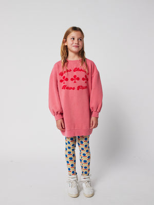 BOBO CHOSES / Geometric Scacs all over leggings