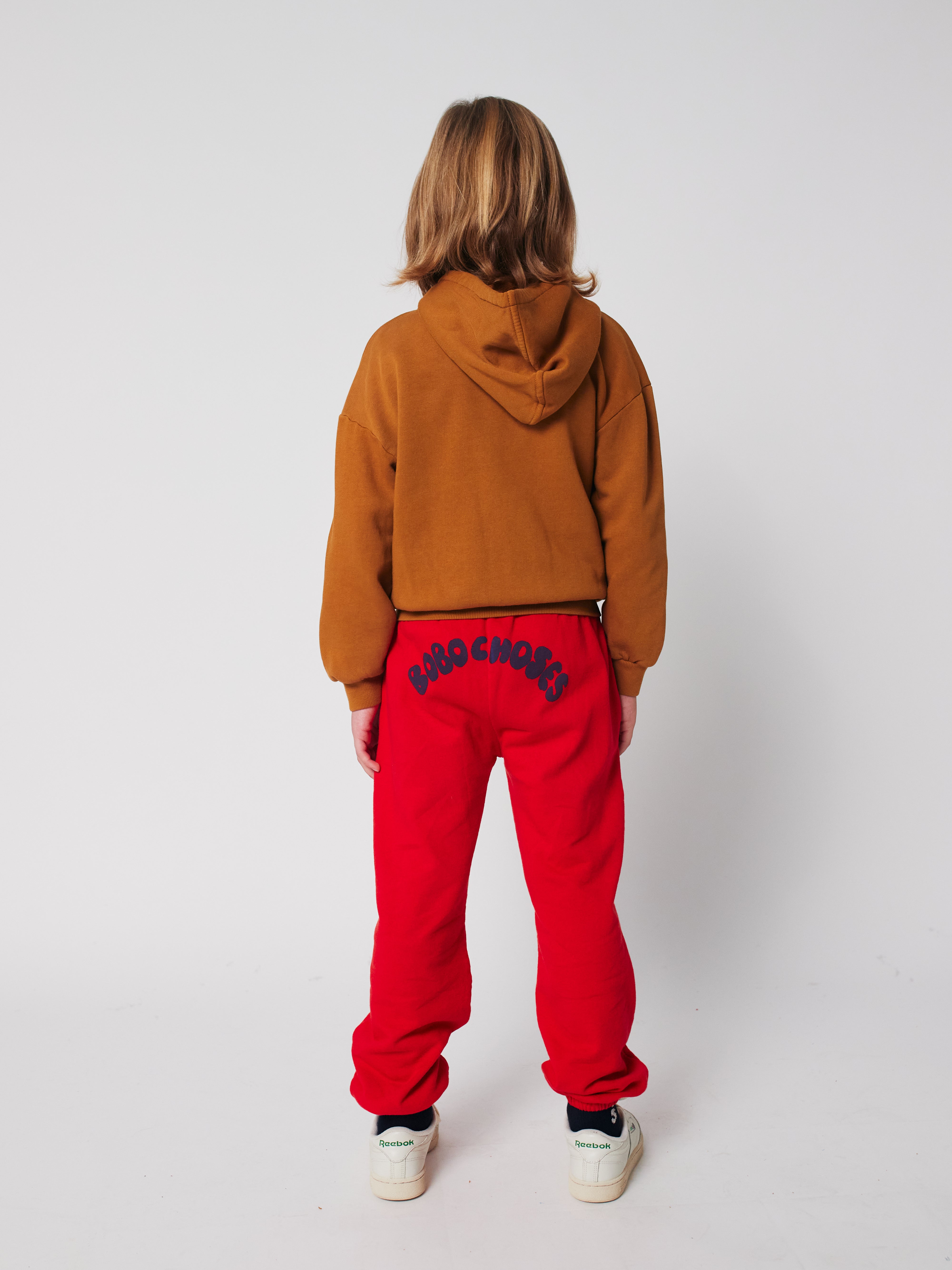 BOBO CHOSES / Chess Pawn zipped hoodie