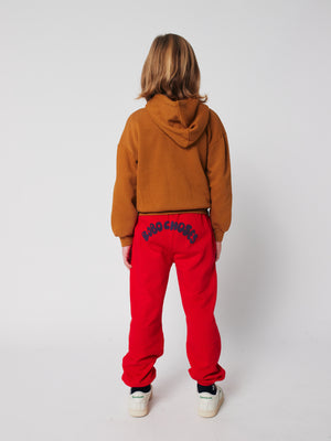 BOBO CHOSES / Chess Pawn zipped hoodie