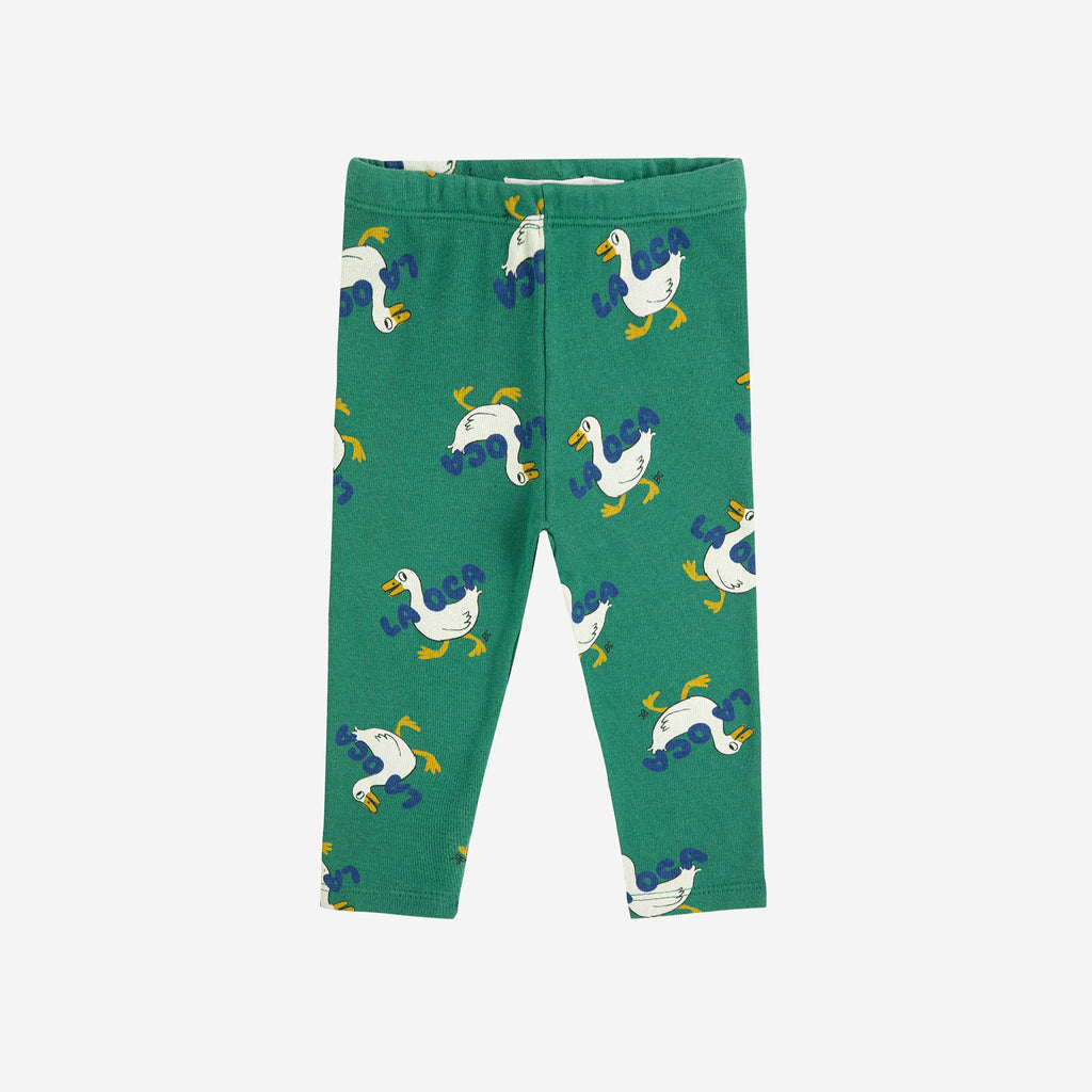 BOBO CHOSES / La Oca all over leggings, BABY