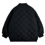 Ritzratz patch quilted puffer