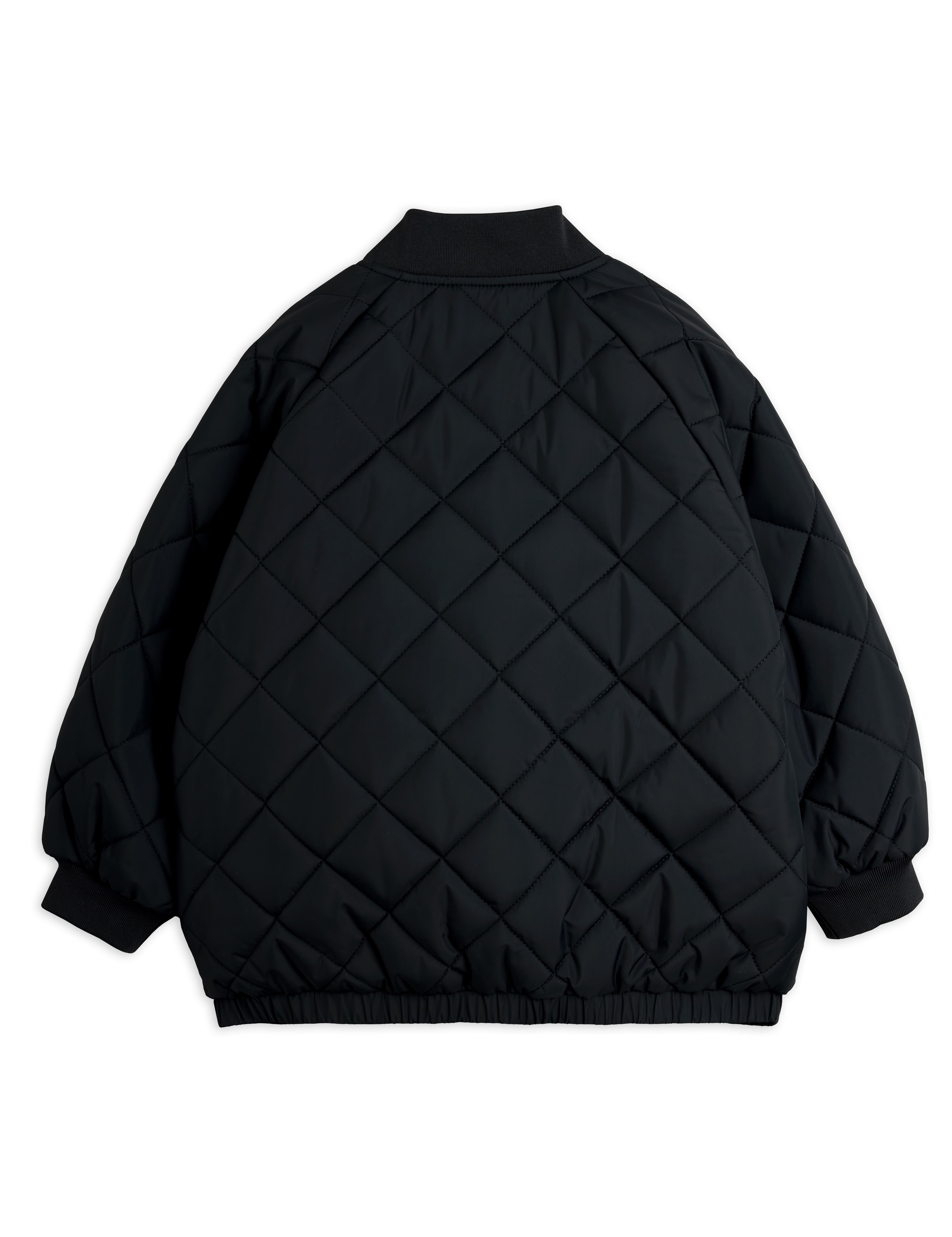 Ritzratz patch quilted puffer