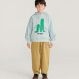 Taxi Saurus Tag cocoon jogging pant