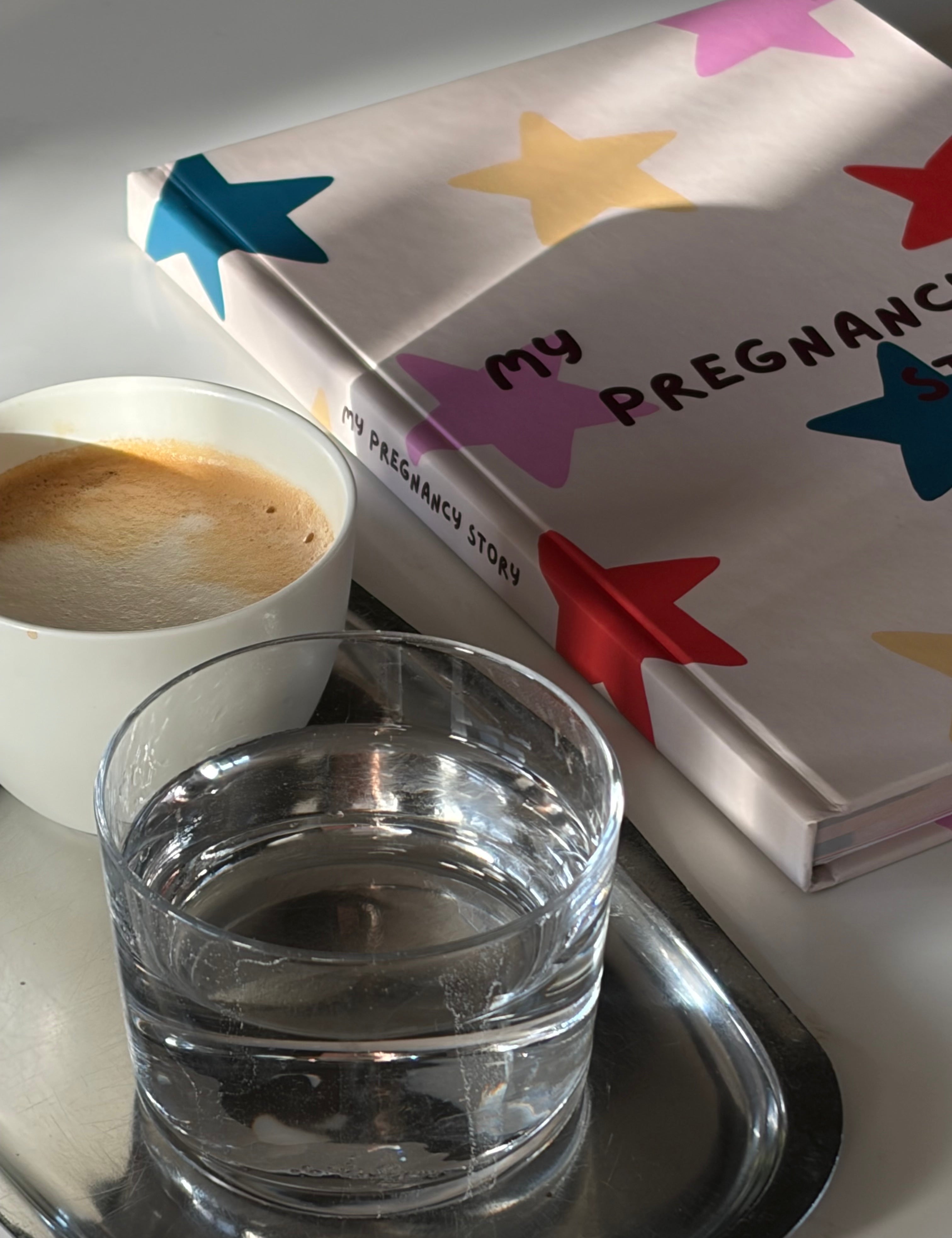 My Pregnancy Story - stars