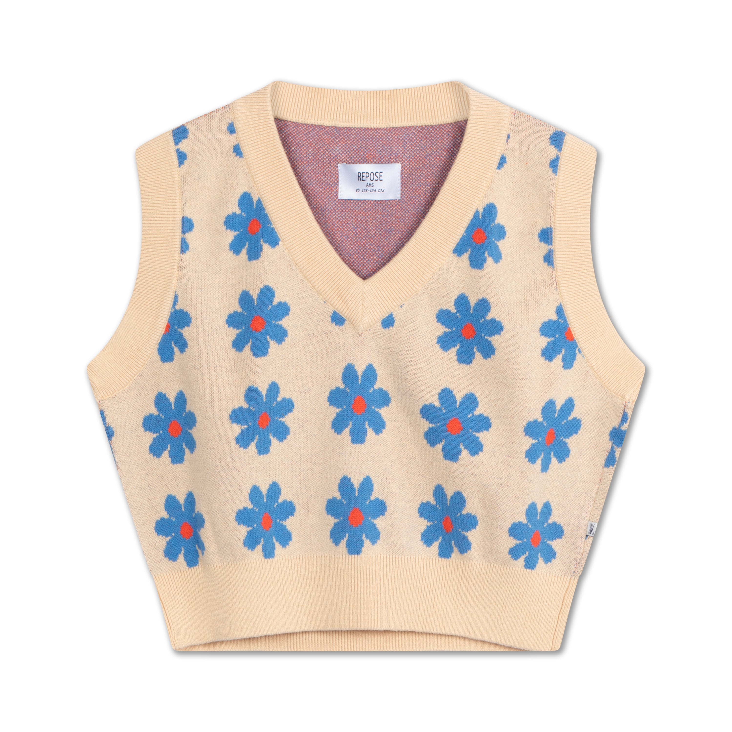 REPOSE / Knit Spencer - daisy LAATSTE; 4jr / 104