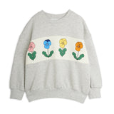 Violas panel sweatshirt