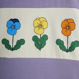 Violas Panel Top