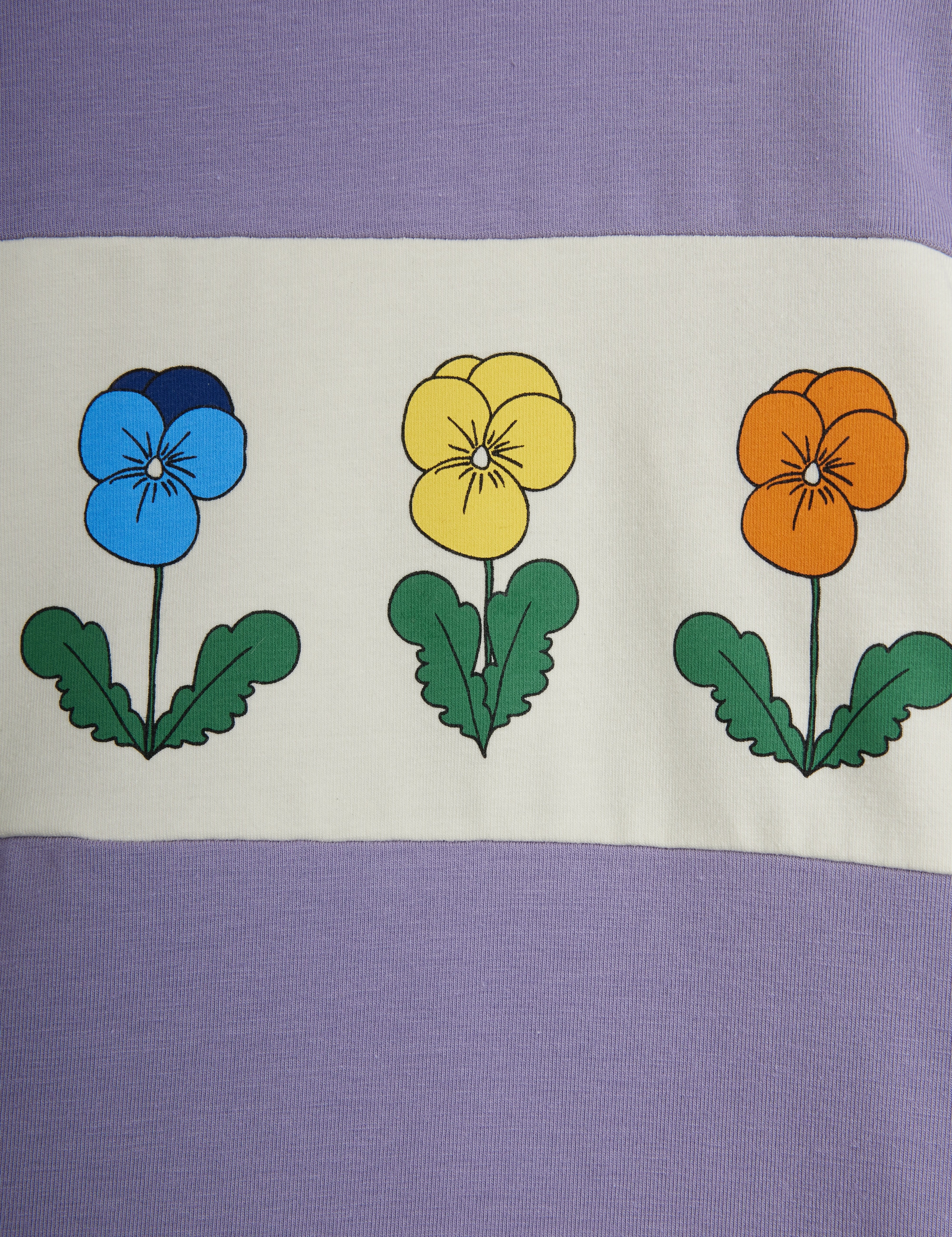 Violas Panel Top