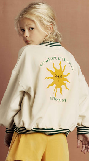 MINI RODINI / Sun sweatshirt