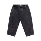 Wide Pant - slate grey
