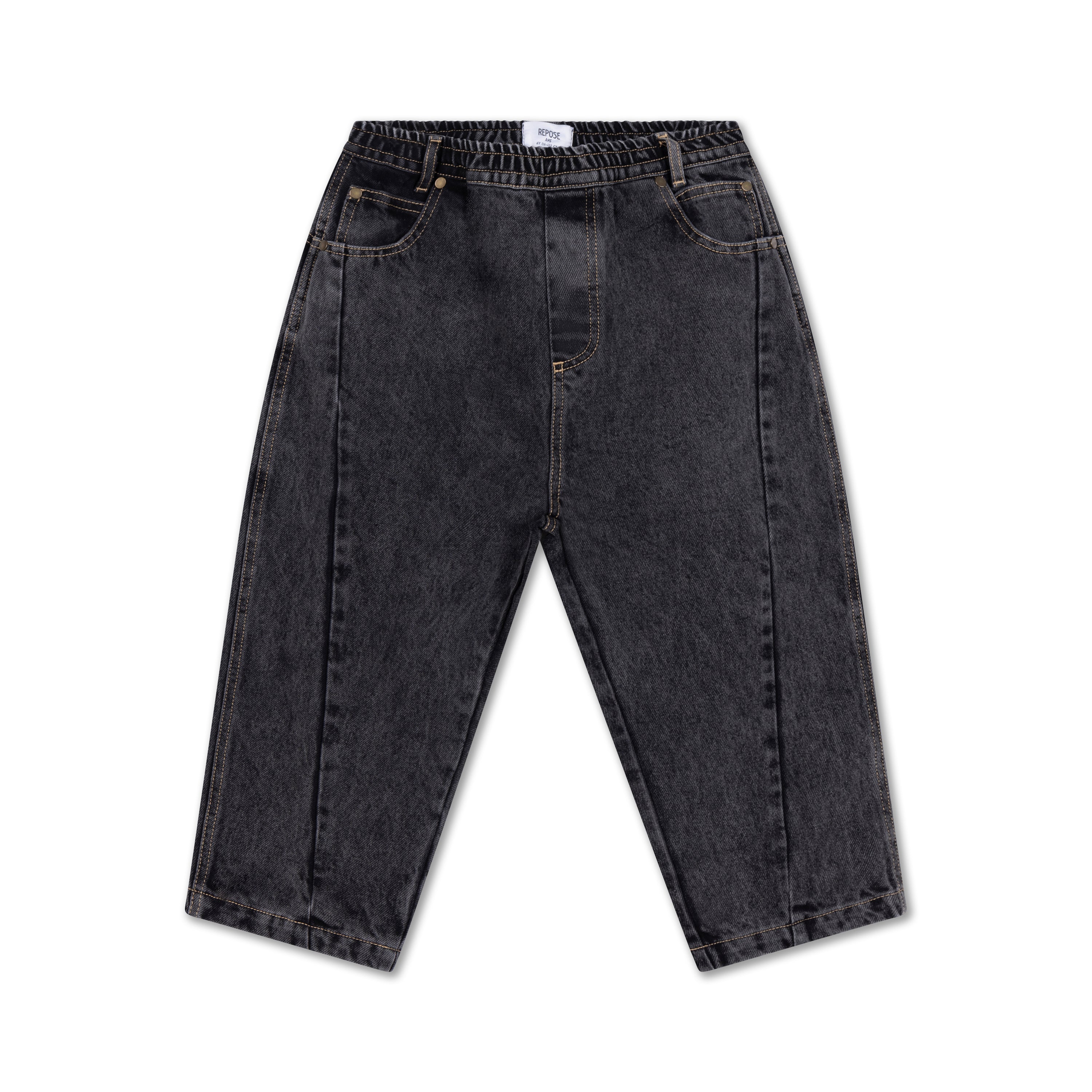 Wide Pant - slate grey