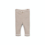 Striped leggings