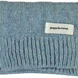 Baby Sjaal - blauw