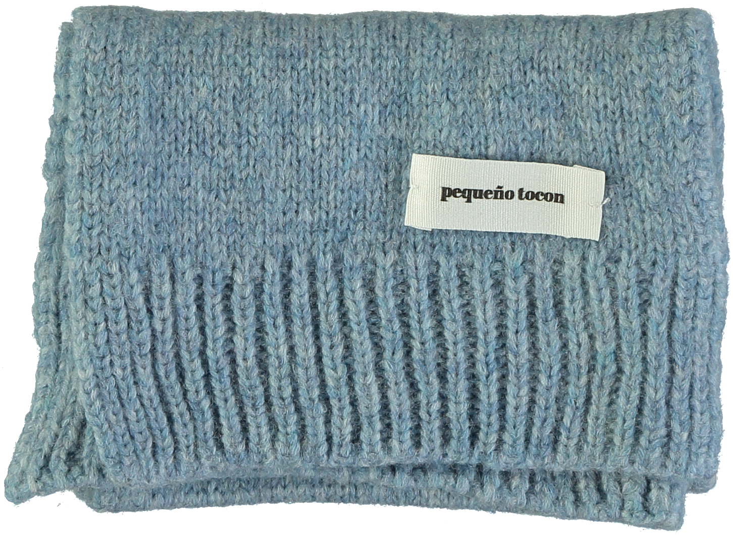 Baby Sjaal - blauw