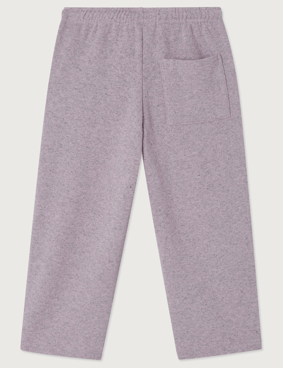 Evona jogger - overdyed sugared almond