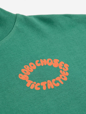 BOBO CHOSES / Tic Tac Toe T-shirt