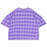 Folded Pleat Tee