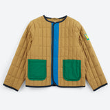 Booo Bo Choses Tag light padded jacket