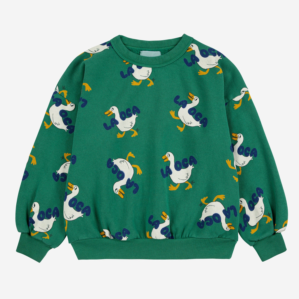 BOBO CHOSES / La Oca sweatshirt