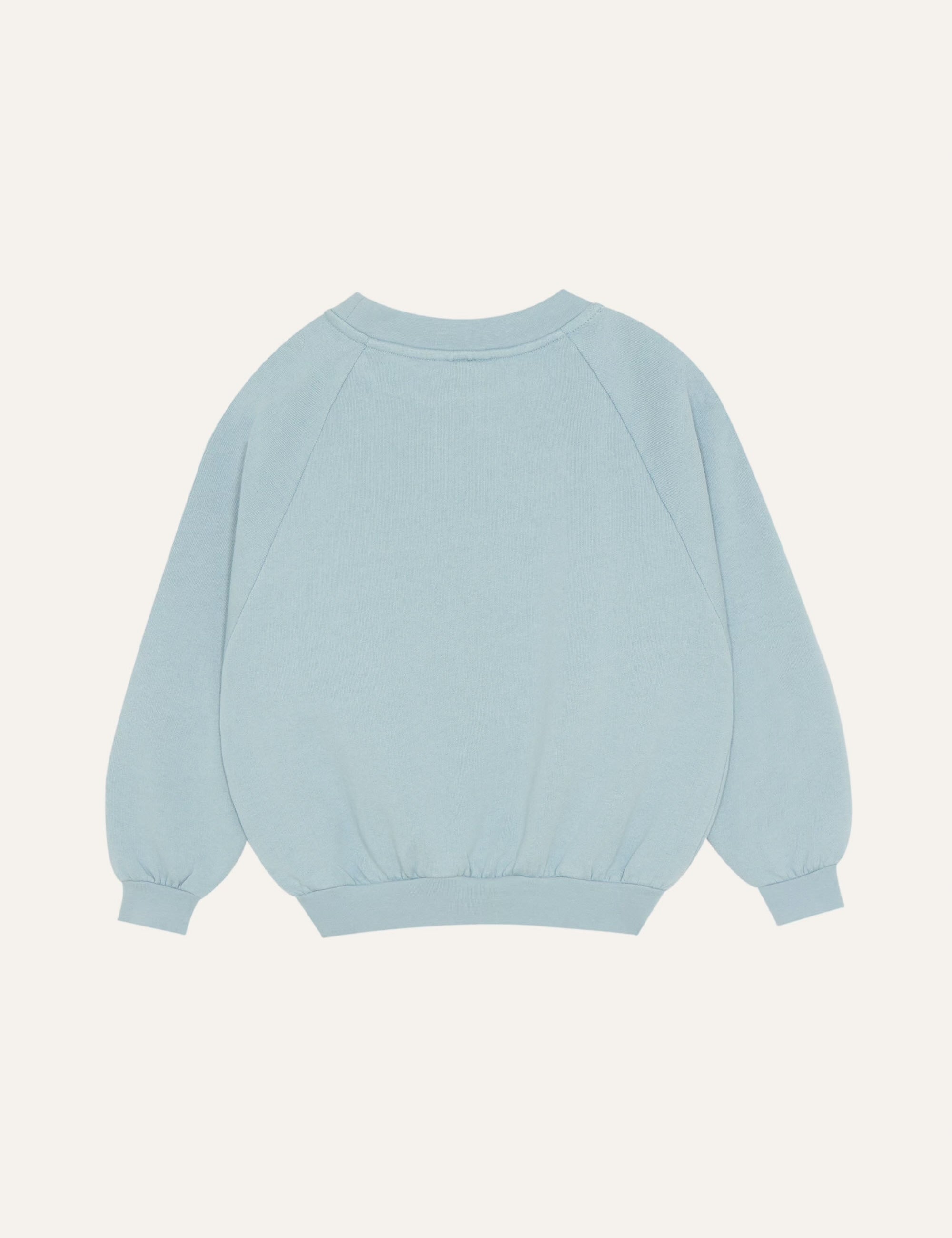 The Campamento Blue Sweatshirt