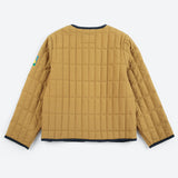 Booo Bo Choses Tag light padded jacket