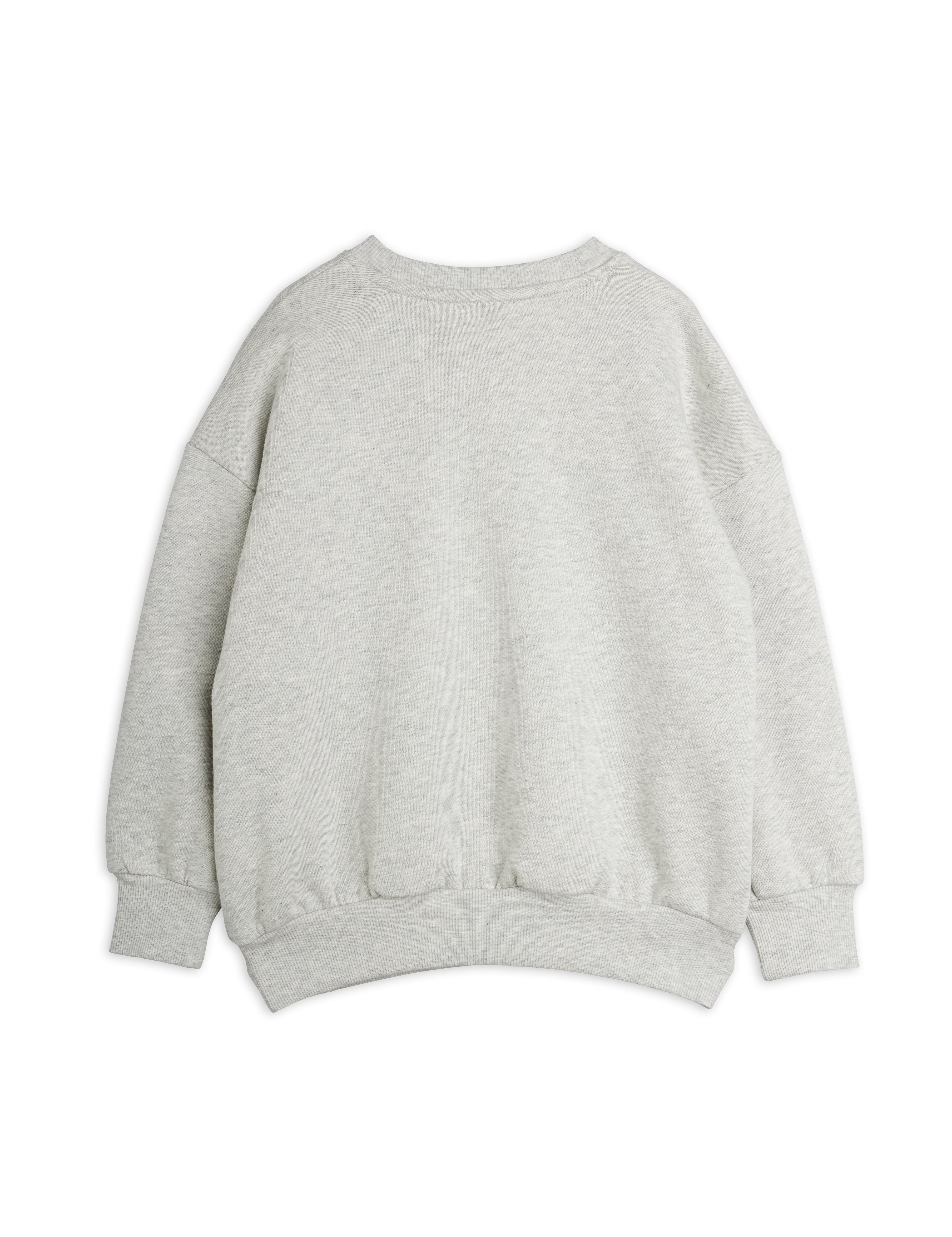 Violas panel sweatshirt
